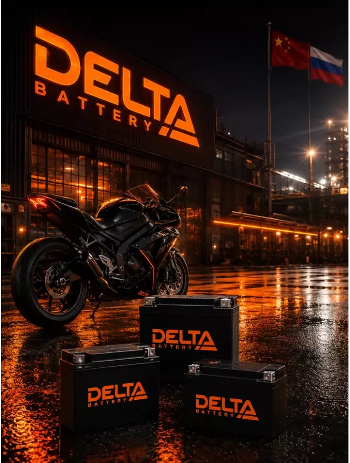 O производителе Delta