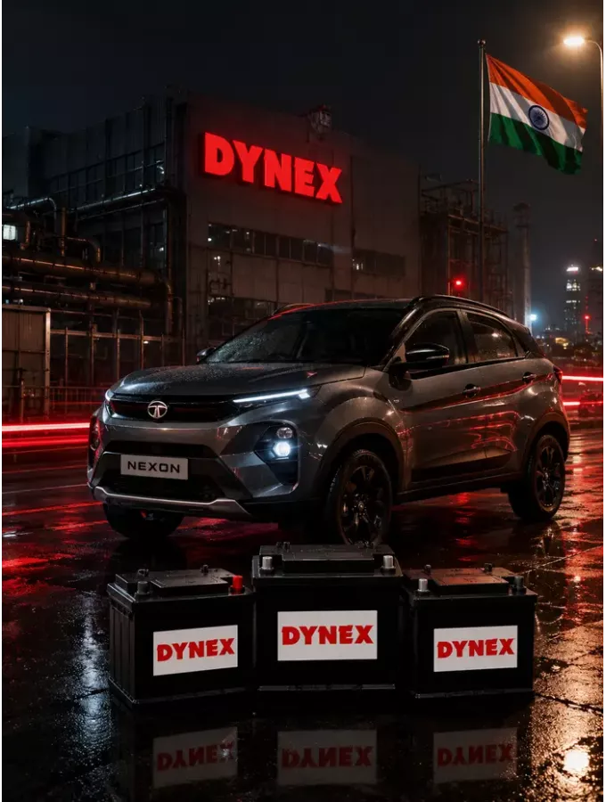O производителе Dynex