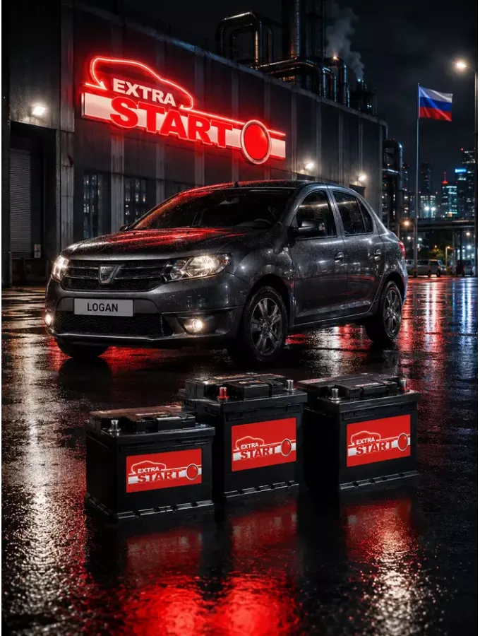 O производителе EXTRA START