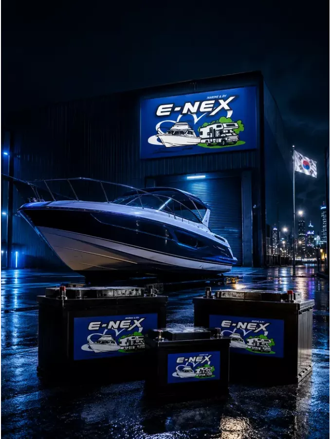 O производителе E-Nex