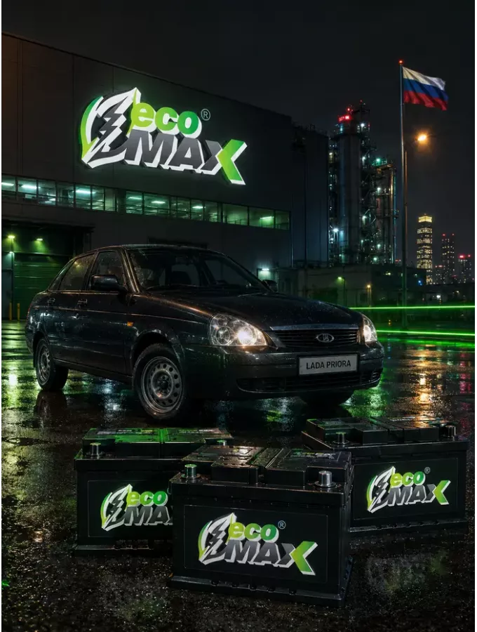 O производителе EcoMax