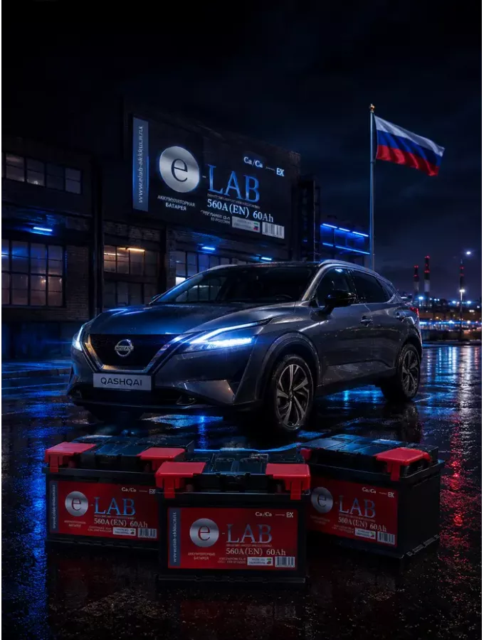 O производителе Elab