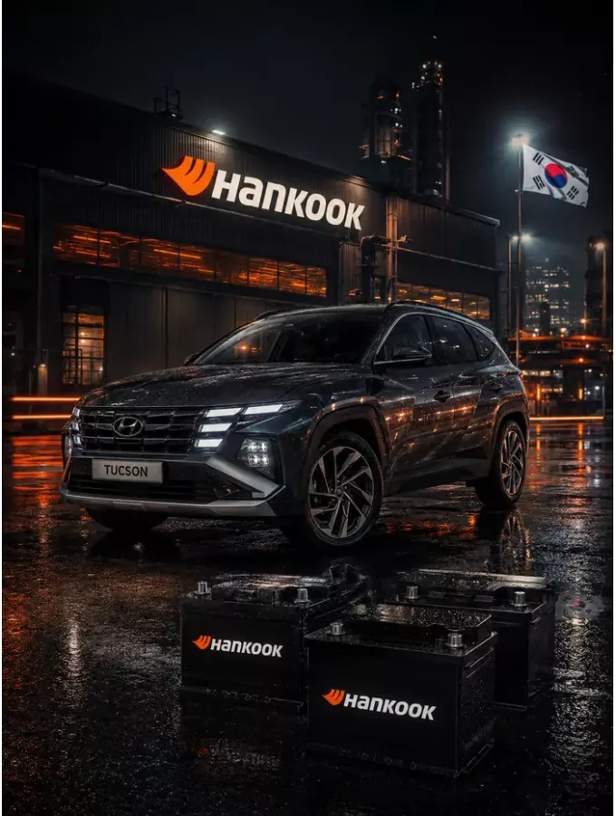 O производителе Hankook