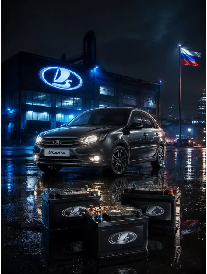 O производителе Lada