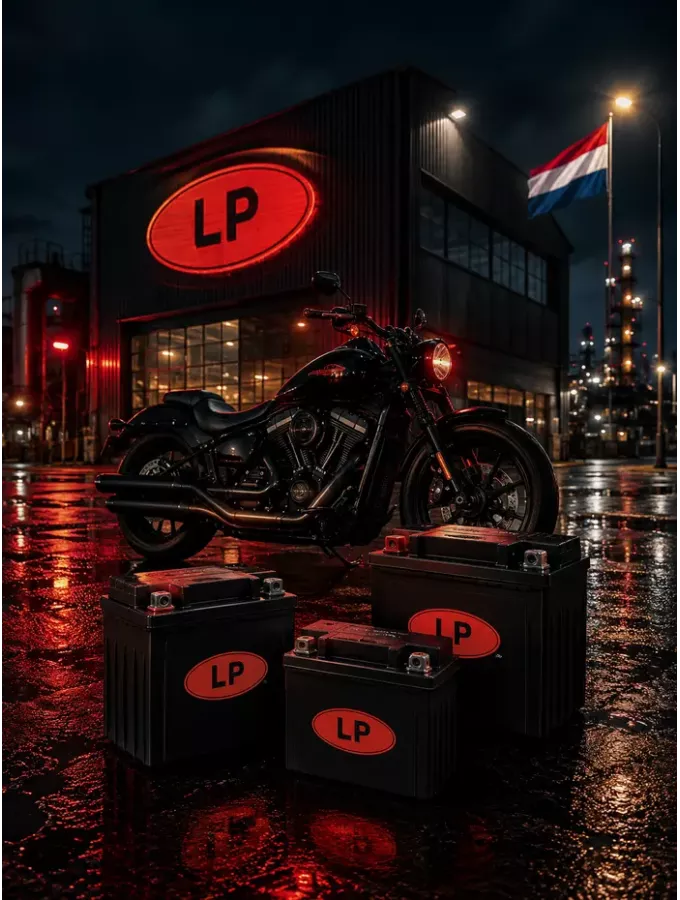 O производителе Landport
