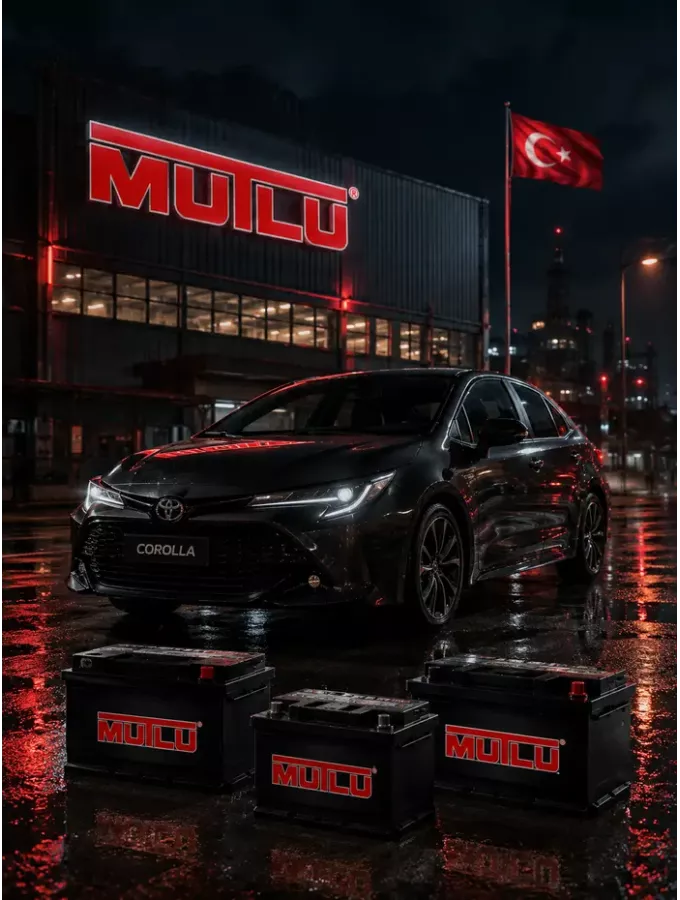 O производителе Mutlu