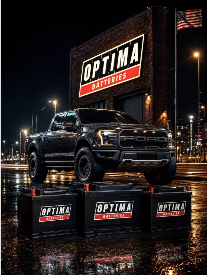 O производителе Optima