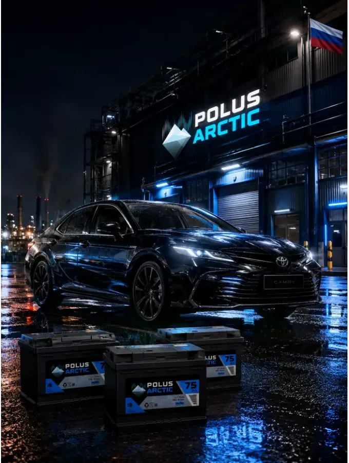 O производителе Polus Arctic