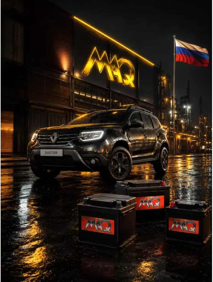 O производителе Power MAQ