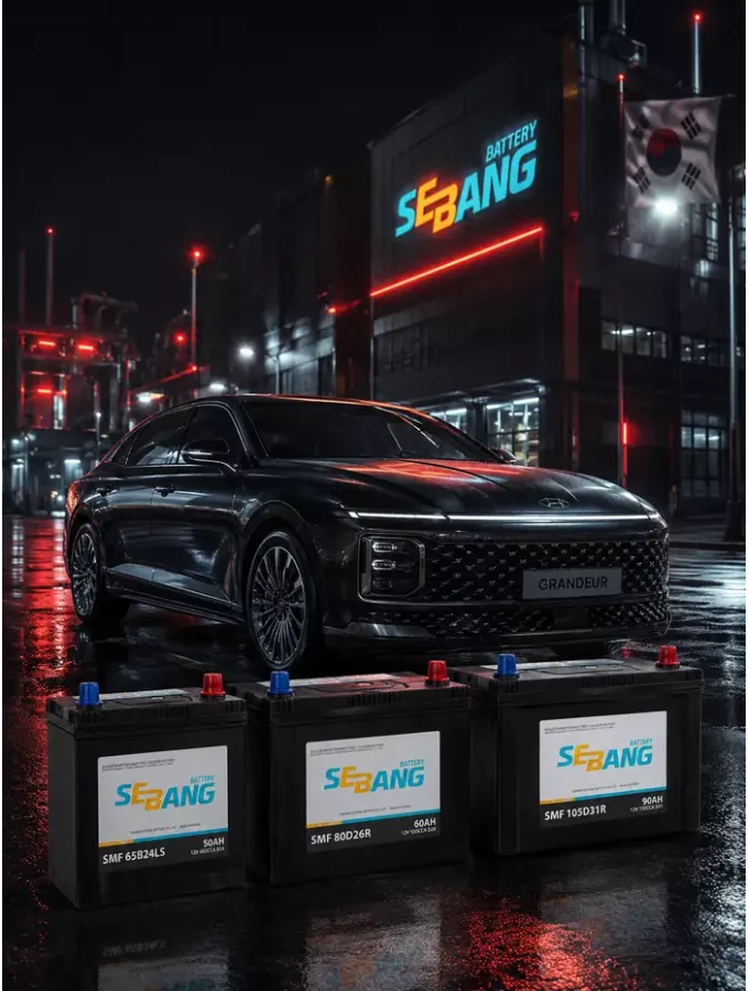 O производителе Sebang