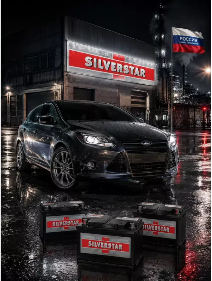 O производителе SilverStar