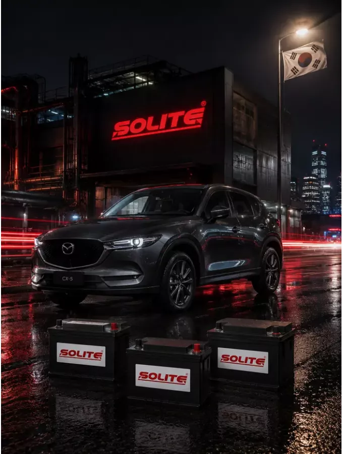 O производителе Solite