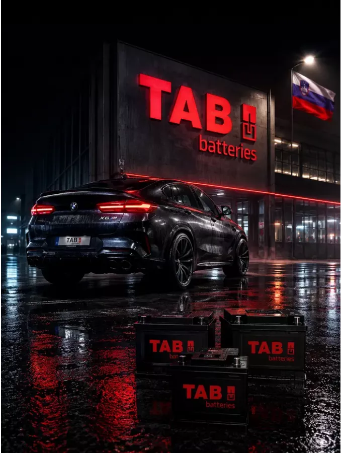 O производителе Tab