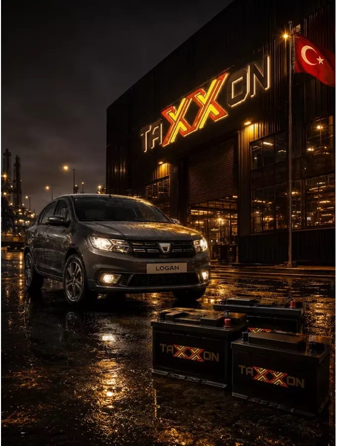 O производителе Taxxon