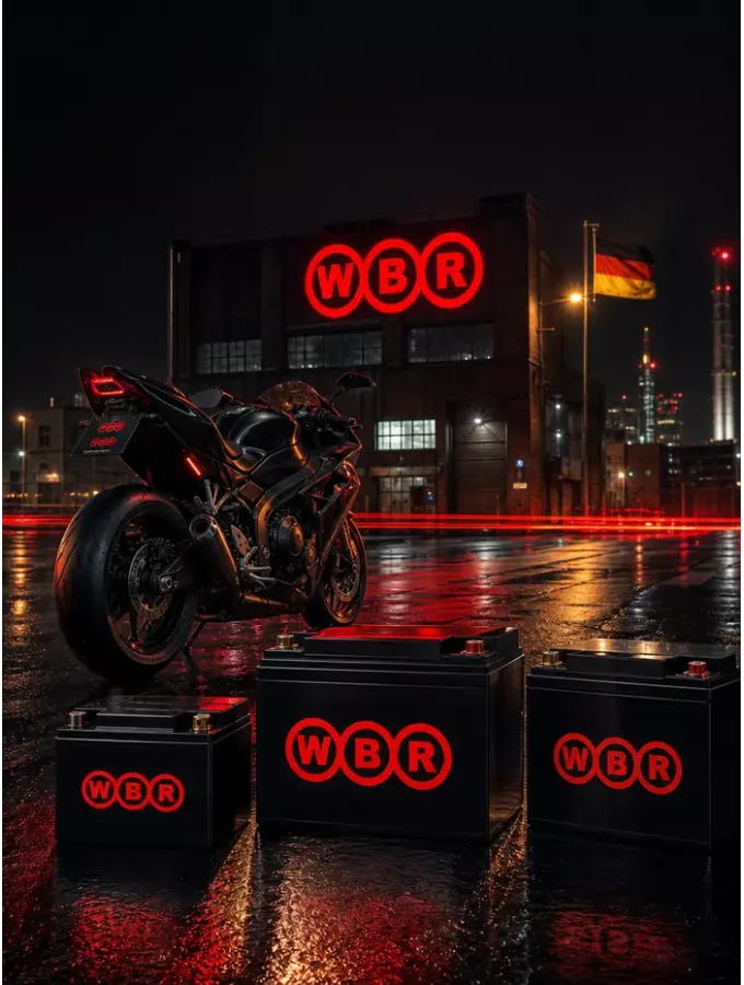 O производителе WBR