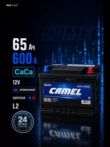 Аккумулятор CAMEL L2 65 Ач в Спб