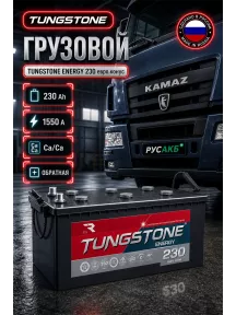Аккумулятор TUNGSTONE Energy 230 Ач обр пол в Спб