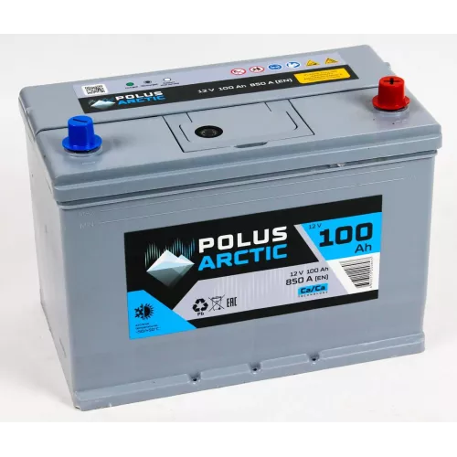 POLUS ARCTIC 100.0 (100D31L)