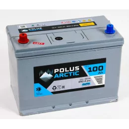 POLUS ARCTIC 100.1 (100D31R)