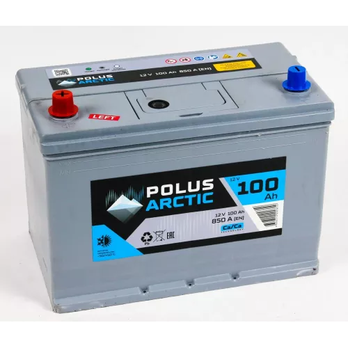 POLUS ARCTIC 100.1 (100D31R)