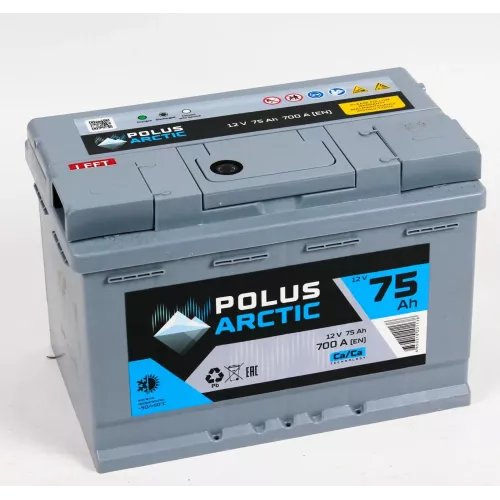 POLUS ARCTIC 75.1