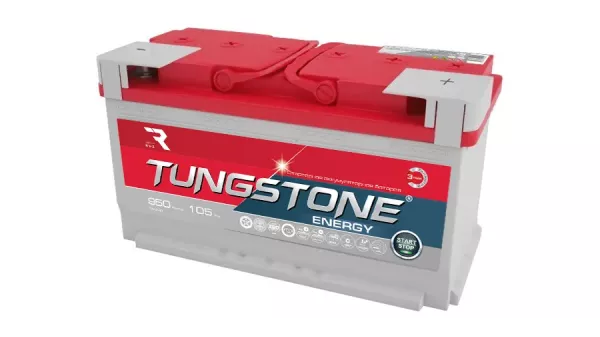 Аккумулятор TUNGSTONE ENERGY 6СТ -105.0