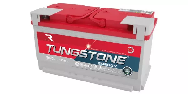 Аккумулятор TUNGSTONE ENERGY 6СТ -105.1