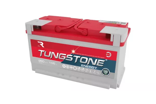 Аккумулятор TUNGSTONE ENERGY 6СТ -105.1