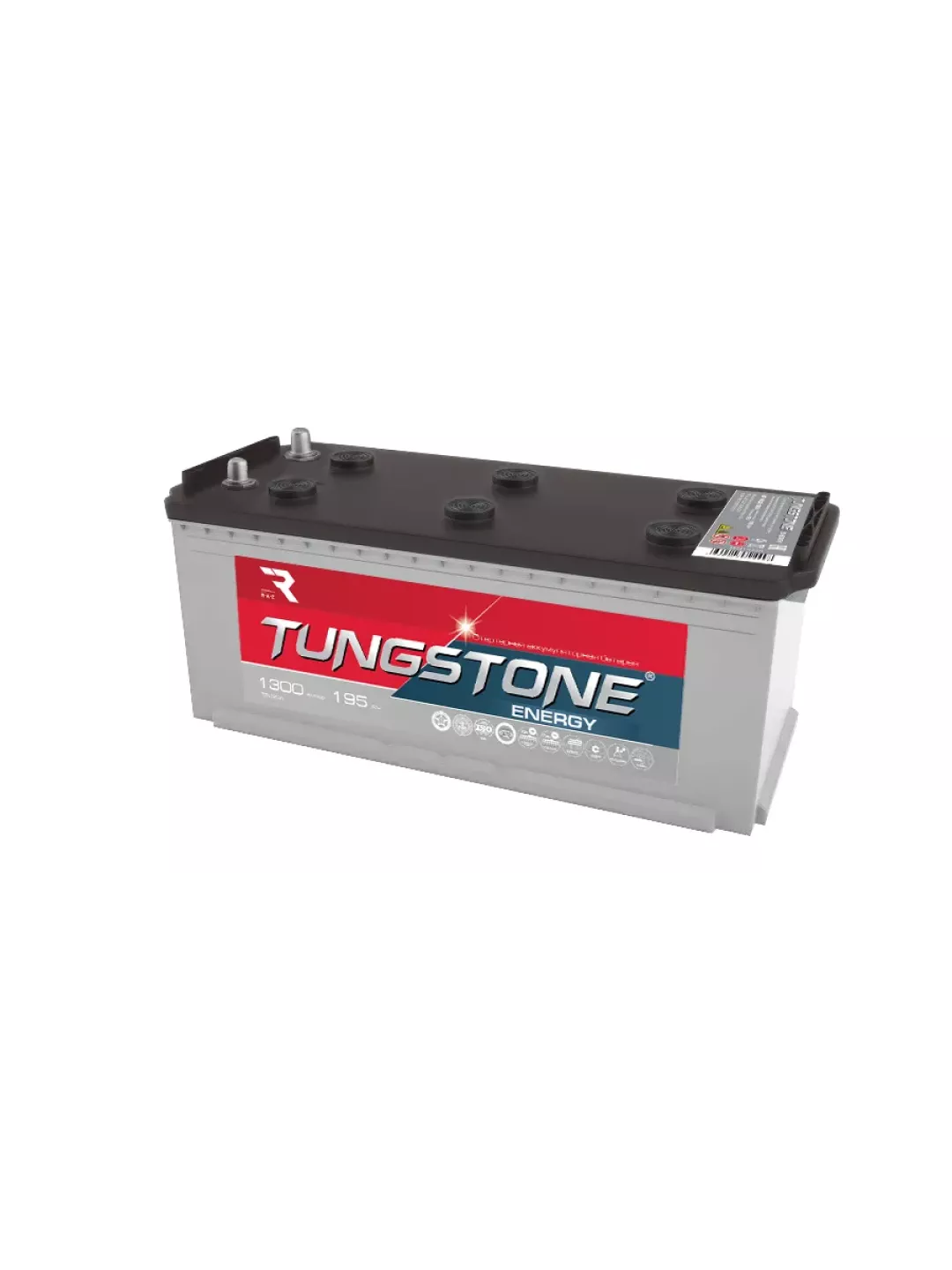 Аккумулятор TUNGSTONE Energy 195 Ач обр пол