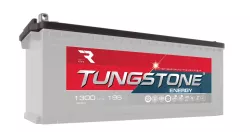 TUNGSTONE ENERGY 195 росс.болт, 195 Ач, прямая полярность, 512x223x220 мм, 1370 Ампер — купить в Санкт-Петербурге
