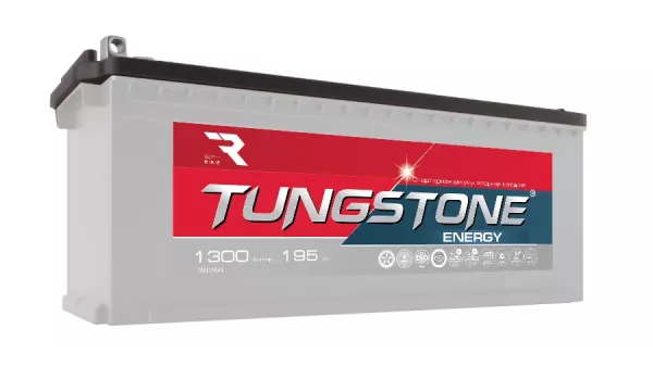 Аккумулятор TUNGSTONE ENERGY 195 росс.болт