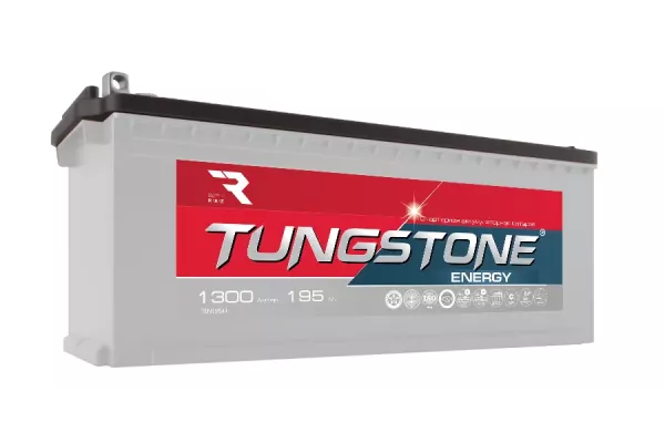 Аккумулятор TUNGSTONE ENERGY 195 росс.болт