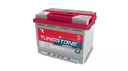 TUNGSTONE ENERGY 6СТ -65.0, 65 Ач, обратная полярность, 242x175x190 мм, 640 Ампер — купить в Санкт-Петербурге