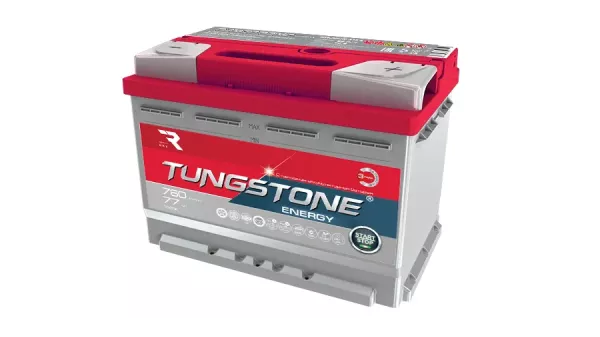 Аккумулятор TUNGSTONE ENERGY 6СТ -77.0