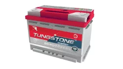 TUNGSTONE ENERGY 6СТ -77.1, 77 Ач, прямая полярность, 275x175x190 мм, 760 Ампер — купить в Санкт-Петербурге