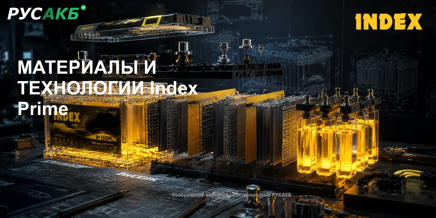 Технологии производства и устройство корпуса Index Prime