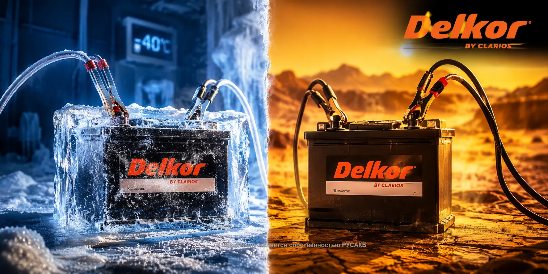Нагрузочные испытания и замеры тока холодной прокрутки Delkor