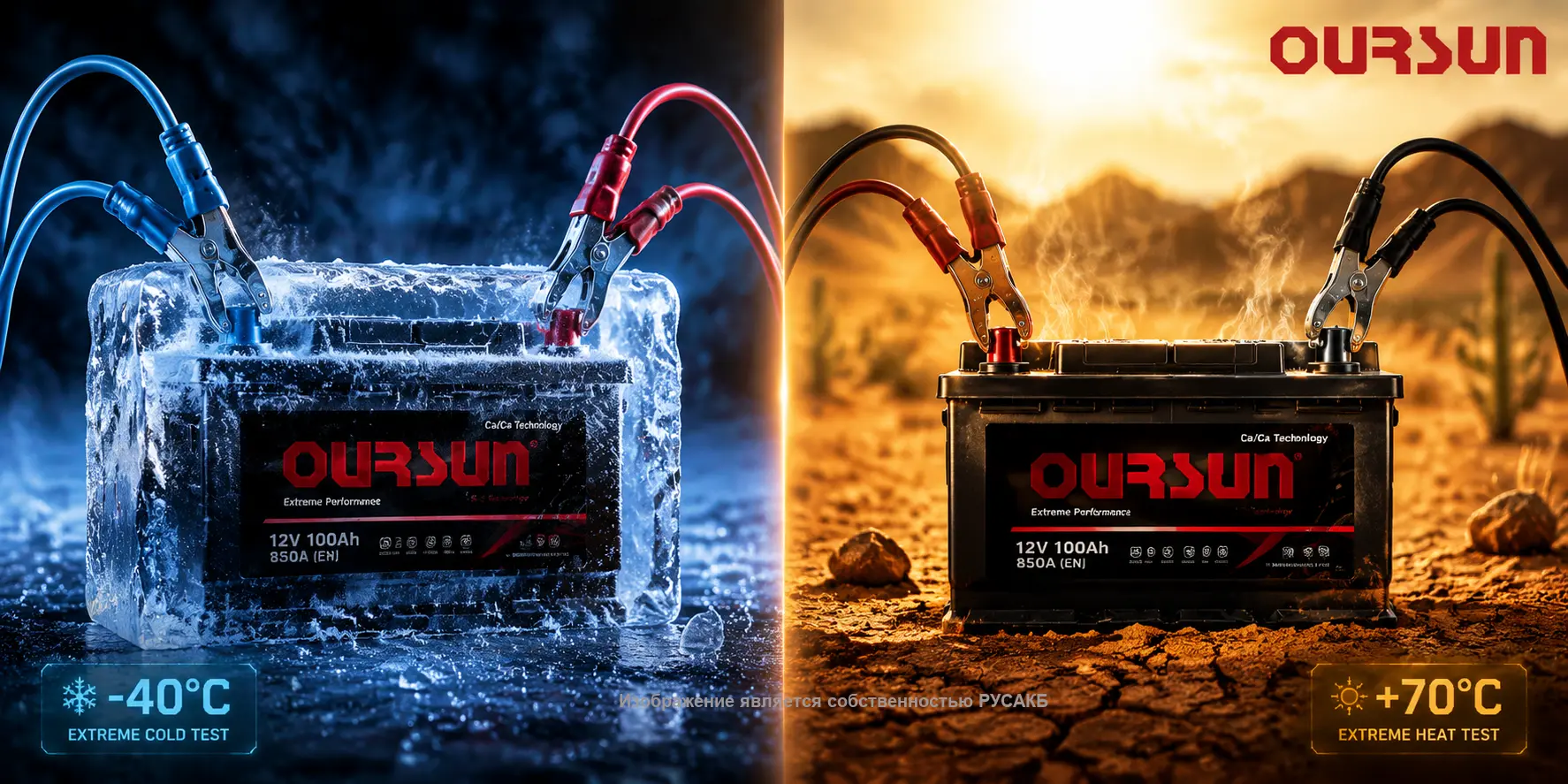 Лабораторные тесты и замеры пускового тока Oursun